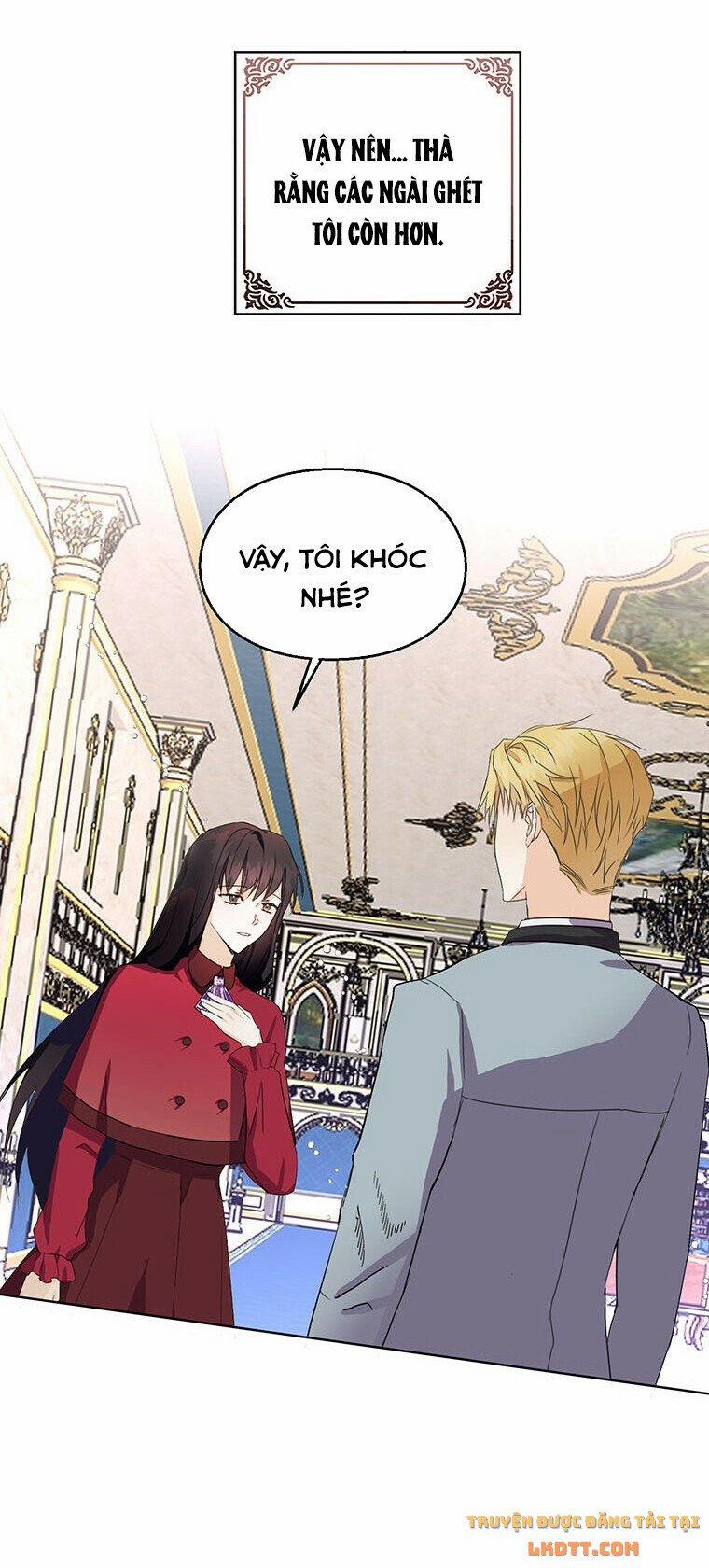 Kết Cục Tồi Tệ Của Otome Game 11 trang 7