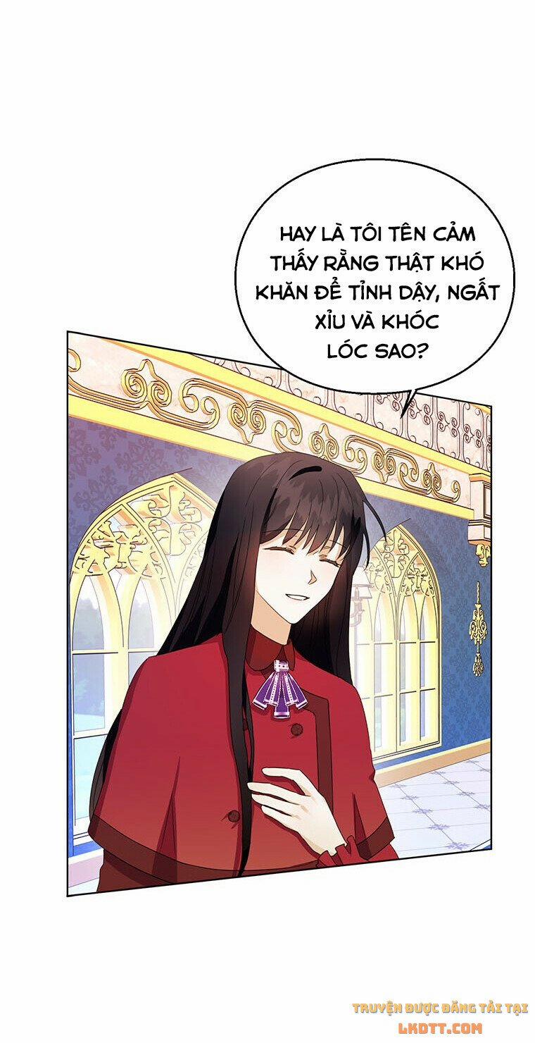 Kết Cục Tồi Tệ Của Otome Game 11 trang 8