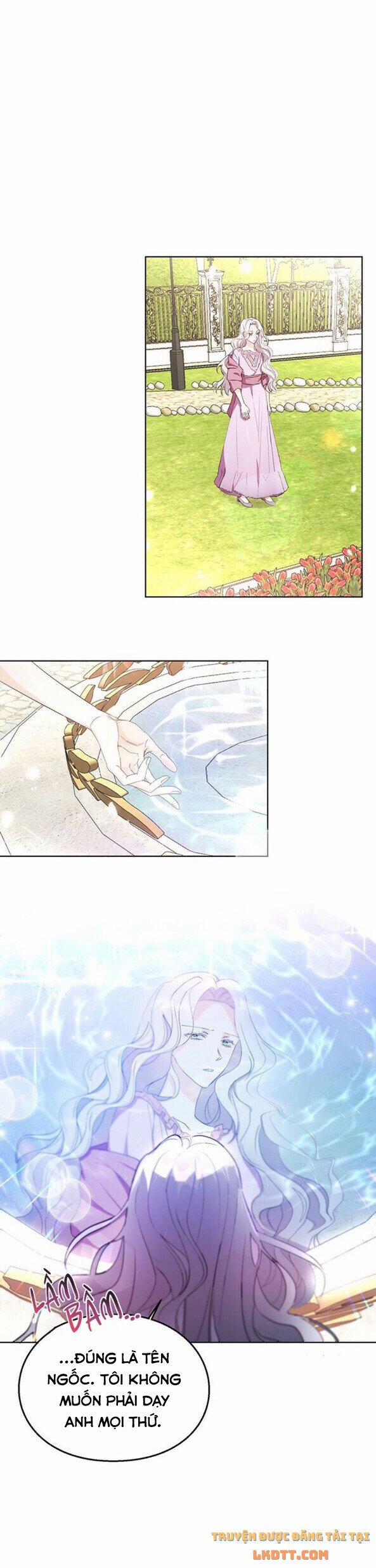 Kết Cục Tồi Tệ Của Otome Game 12 trang 11