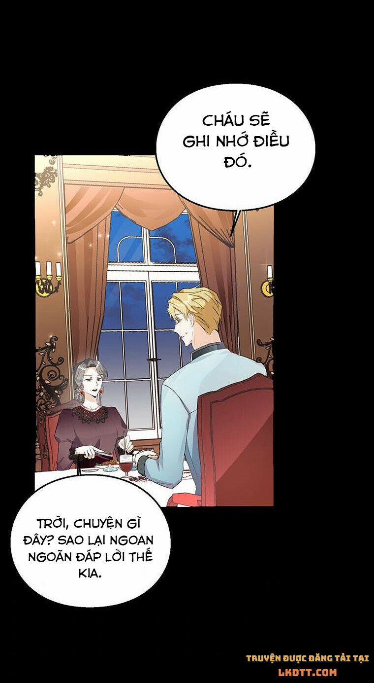 Kết Cục Tồi Tệ Của Otome Game 12 trang 19