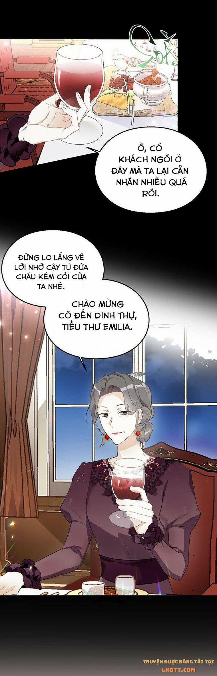 Kết Cục Tồi Tệ Của Otome Game 12 trang 20