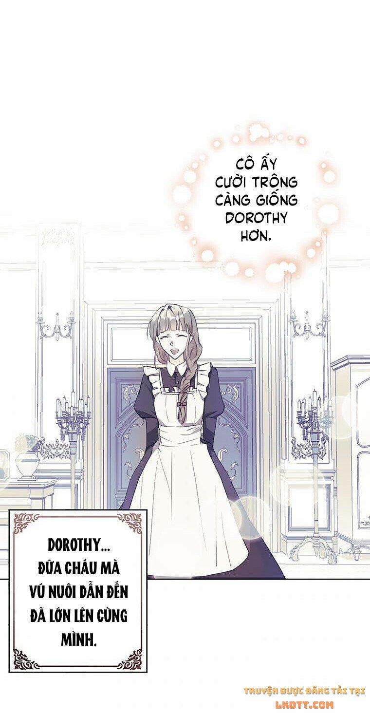 Kết Cục Tồi Tệ Của Otome Game 12 trang 24