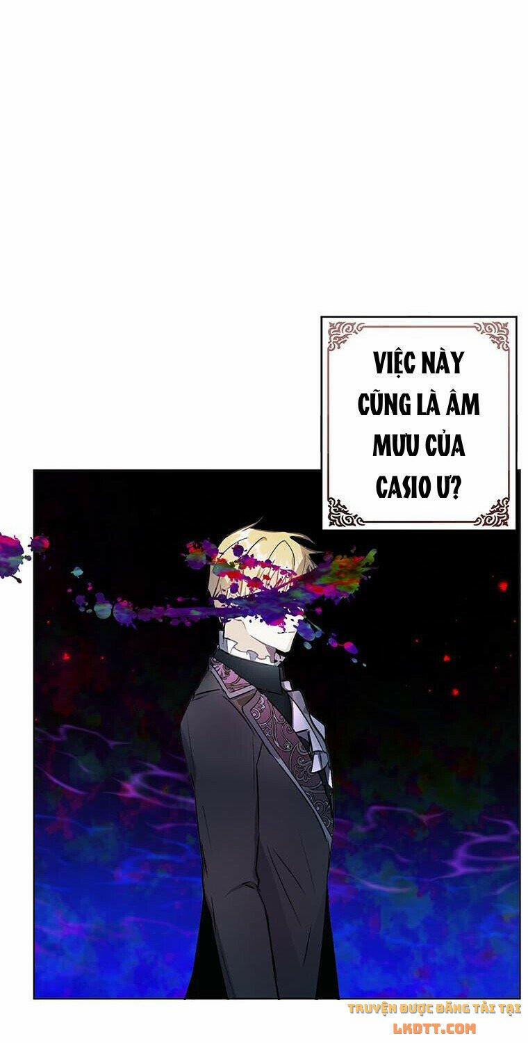 Kết Cục Tồi Tệ Của Otome Game 12 trang 27