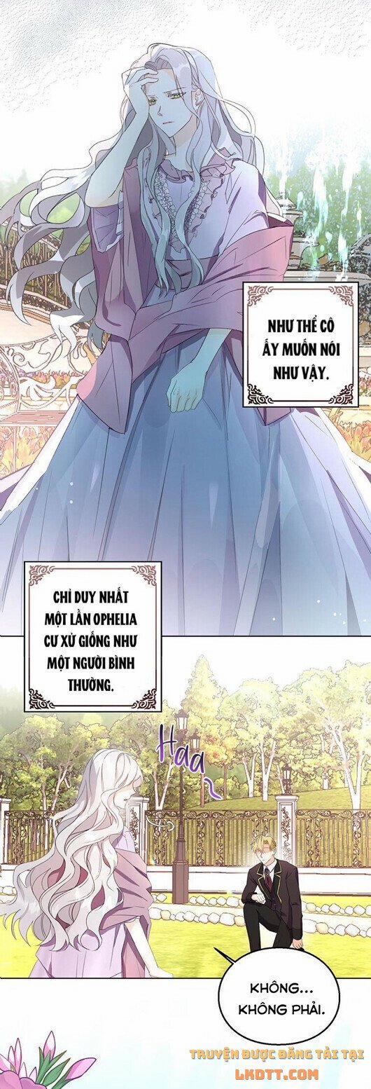 Kết Cục Tồi Tệ Của Otome Game 12 trang 3