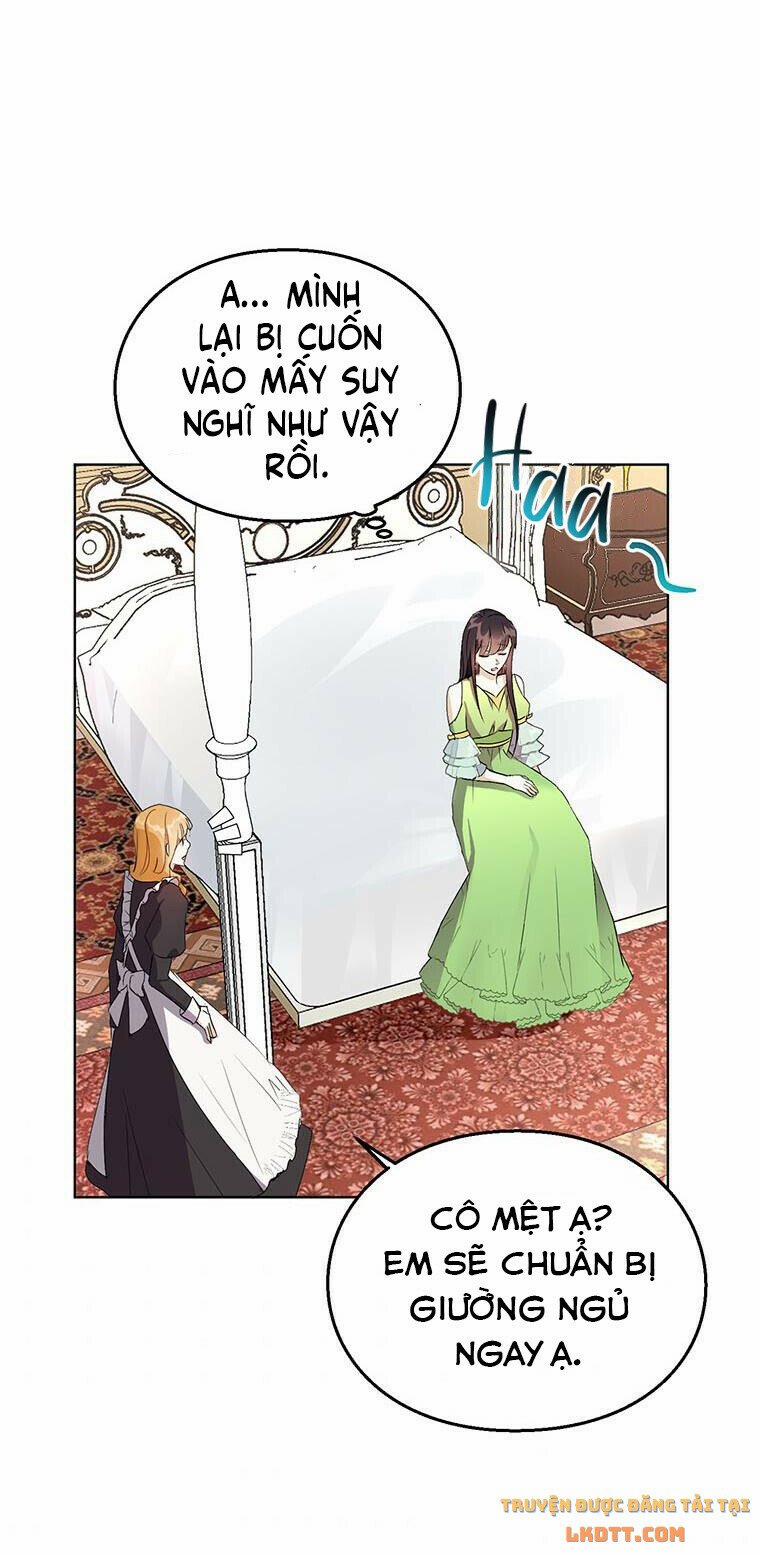 Kết Cục Tồi Tệ Của Otome Game 12 trang 30