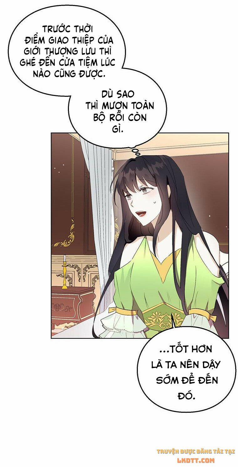 Kết Cục Tồi Tệ Của Otome Game 12 trang 32