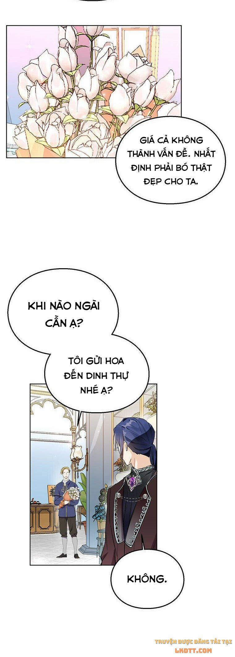 Kết Cục Tồi Tệ Của Otome Game 12 trang 35