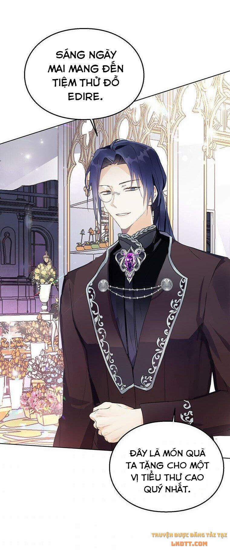 Kết Cục Tồi Tệ Của Otome Game 12 trang 36