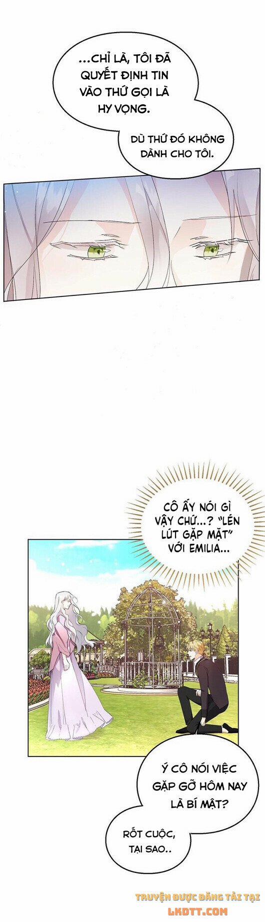 Kết Cục Tồi Tệ Của Otome Game 12 trang 8