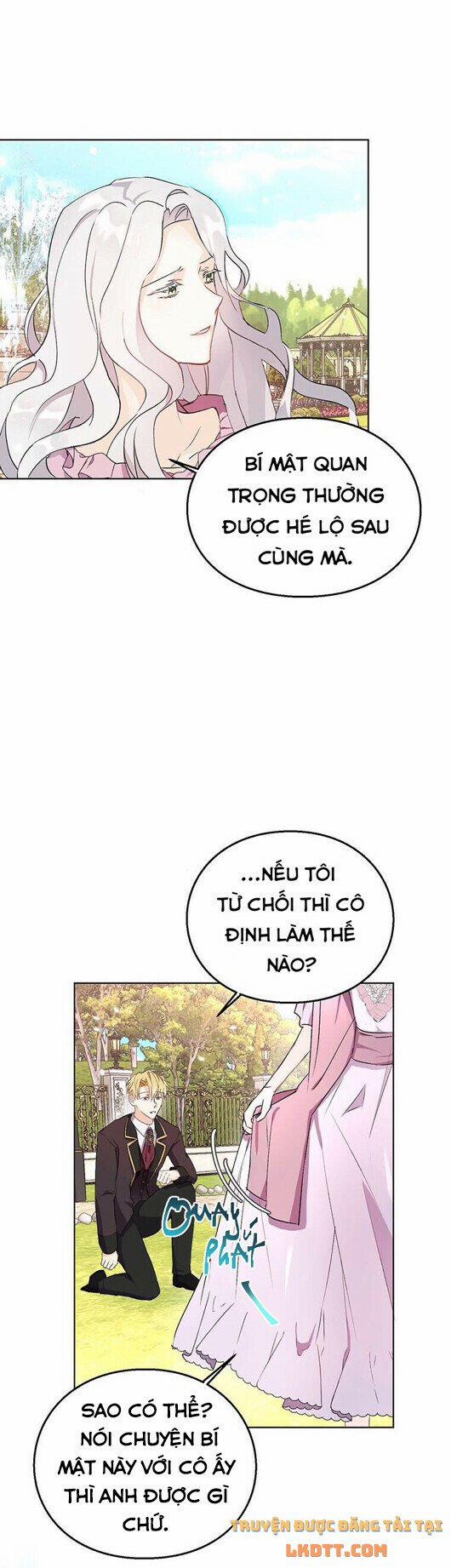 Kết Cục Tồi Tệ Của Otome Game 12 trang 9