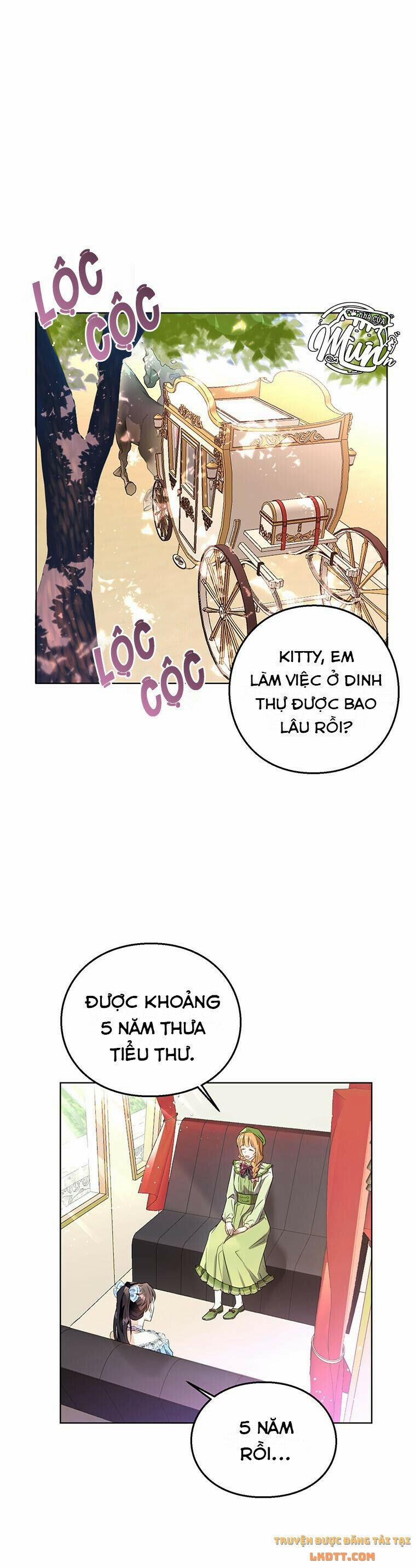 Kết Cục Tồi Tệ Của Otome Game 13 trang 0