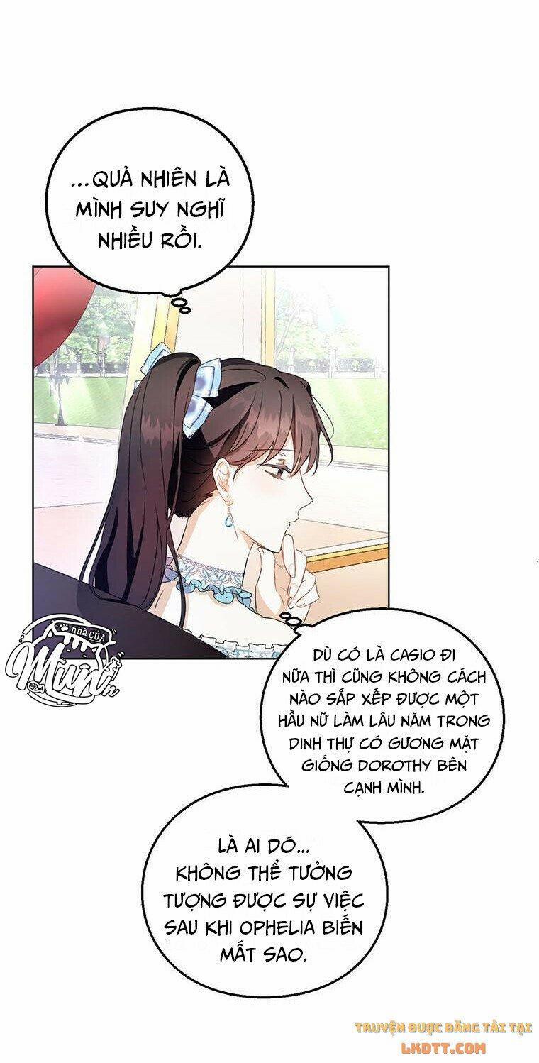 Kết Cục Tồi Tệ Của Otome Game 13 trang 1