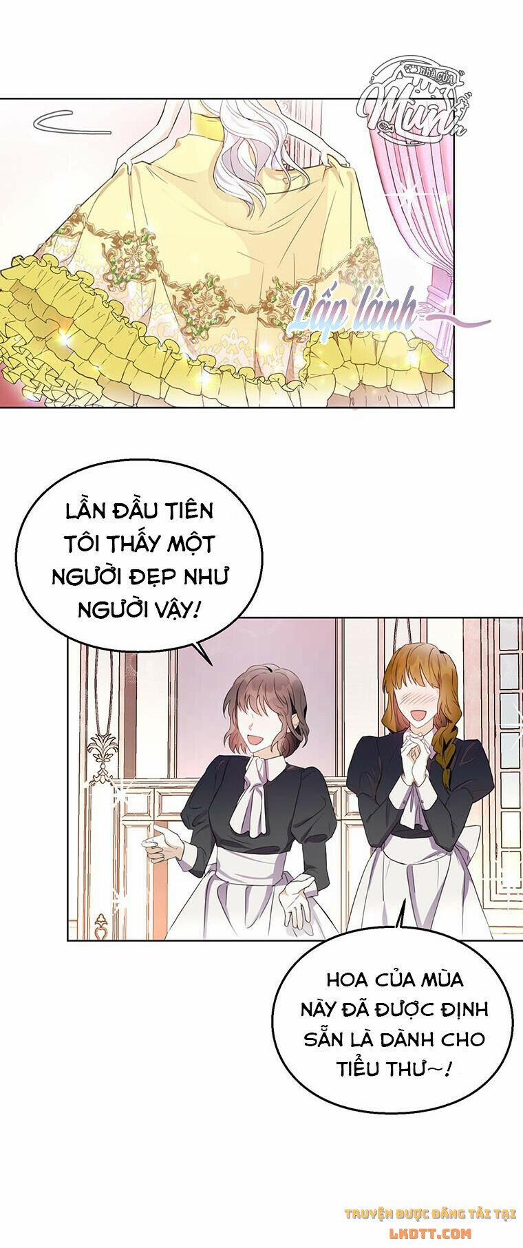 Kết Cục Tồi Tệ Của Otome Game 13 trang 10