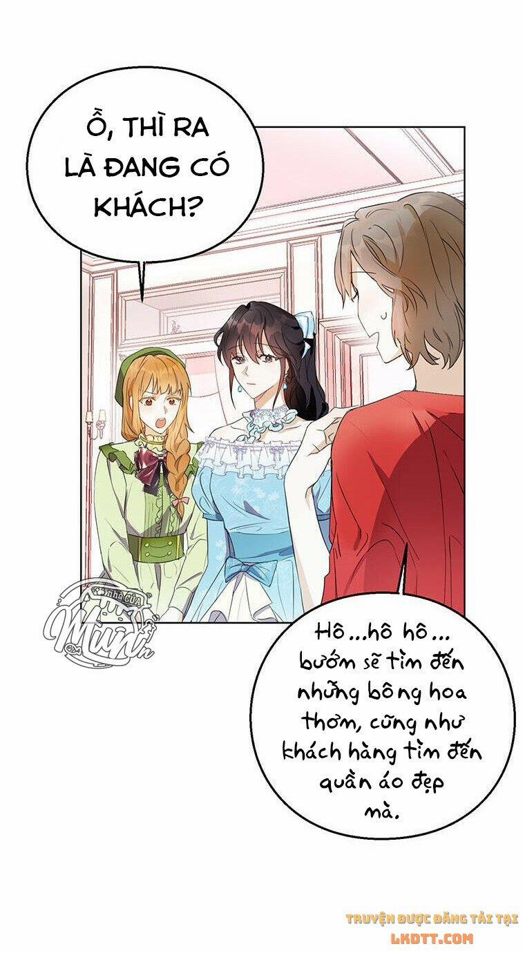 Kết Cục Tồi Tệ Của Otome Game 13 trang 11