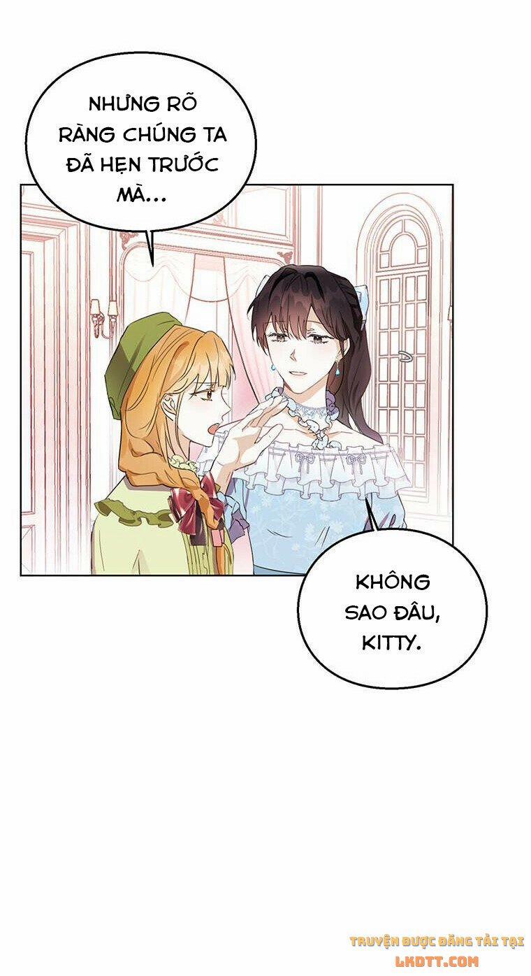 Kết Cục Tồi Tệ Của Otome Game 13 trang 12