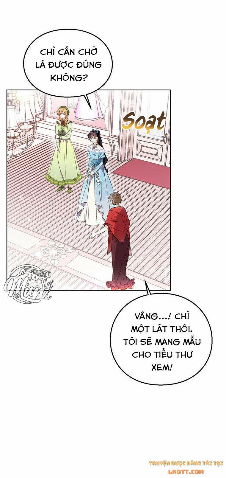 Kết Cục Tồi Tệ Của Otome Game 13 trang 13