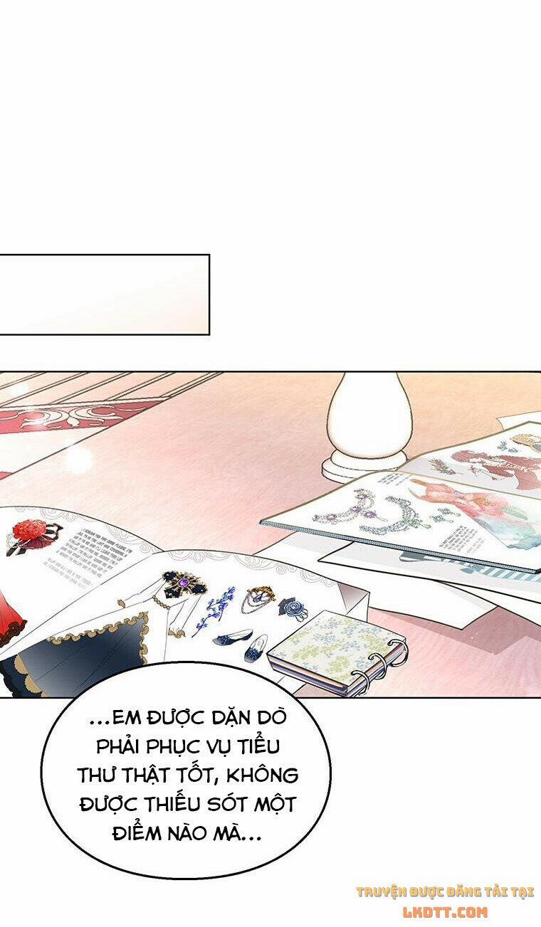 Kết Cục Tồi Tệ Của Otome Game 13 trang 14