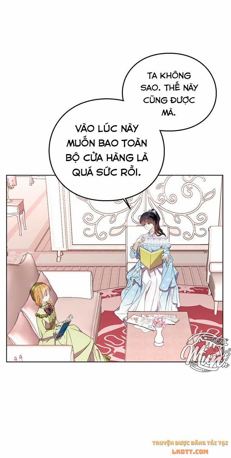 Kết Cục Tồi Tệ Của Otome Game 13 trang 15