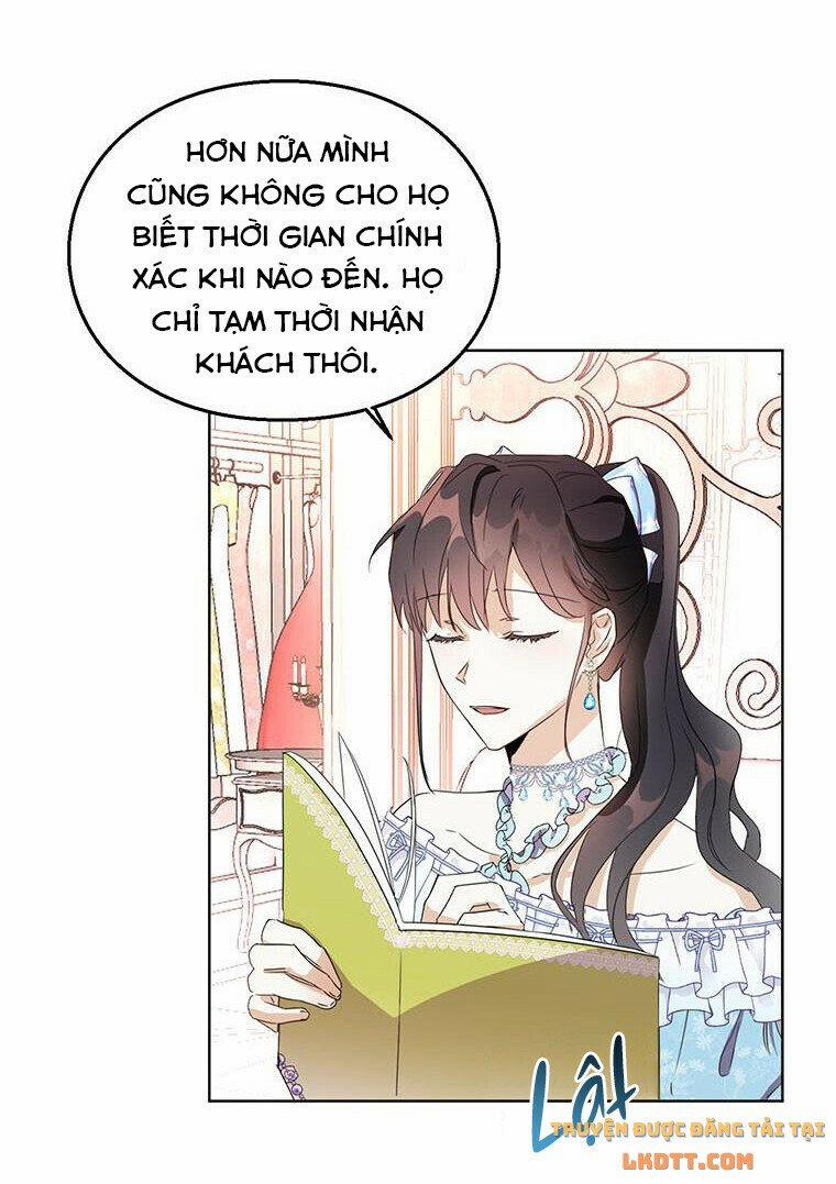 Kết Cục Tồi Tệ Của Otome Game 13 trang 16