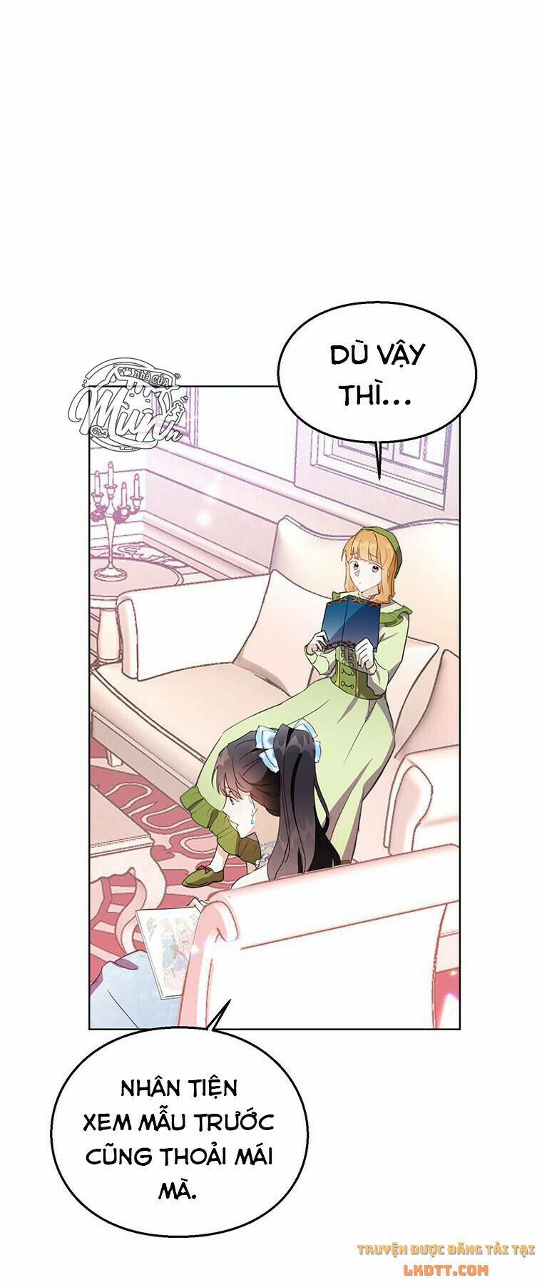 Kết Cục Tồi Tệ Của Otome Game 13 trang 17
