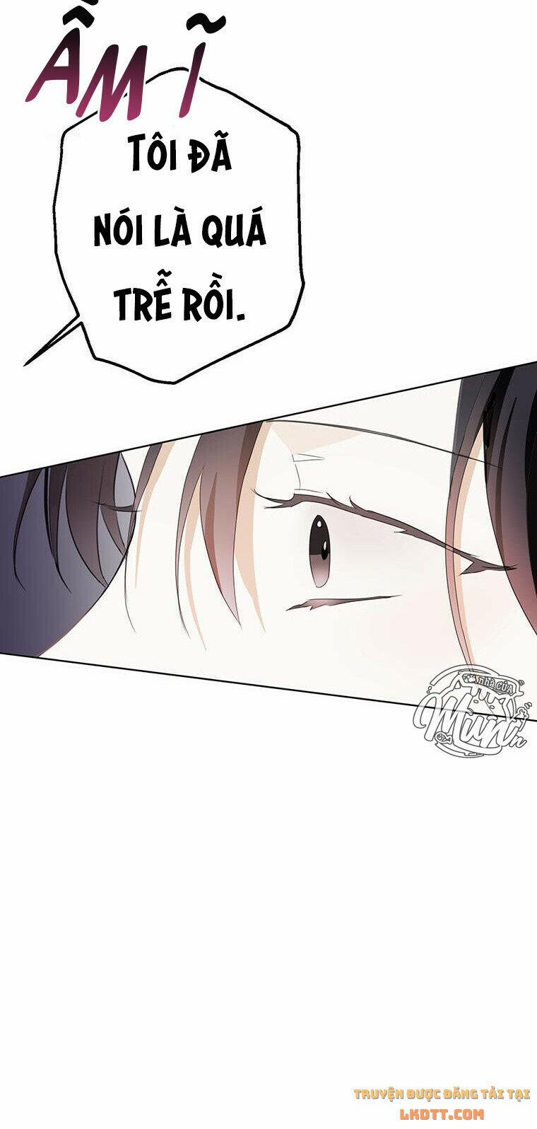 Kết Cục Tồi Tệ Của Otome Game 13 trang 19