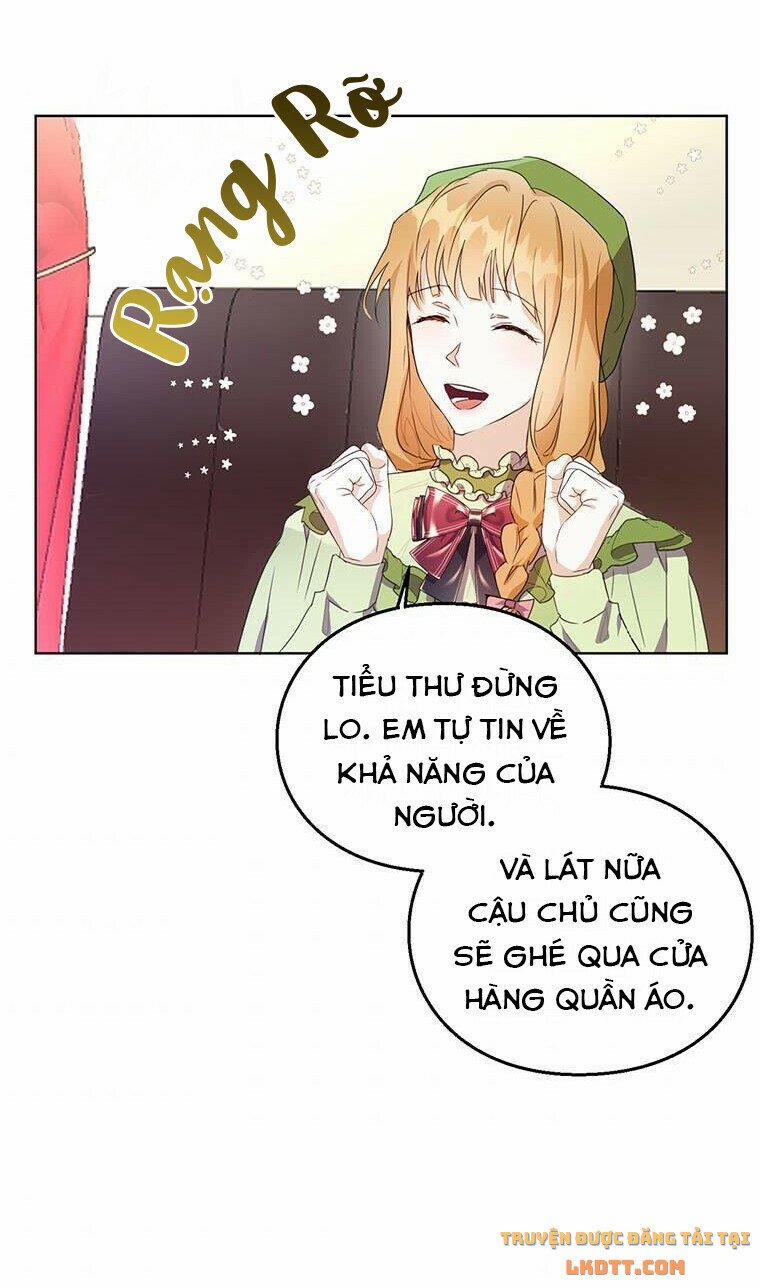 Kết Cục Tồi Tệ Của Otome Game 13 trang 2