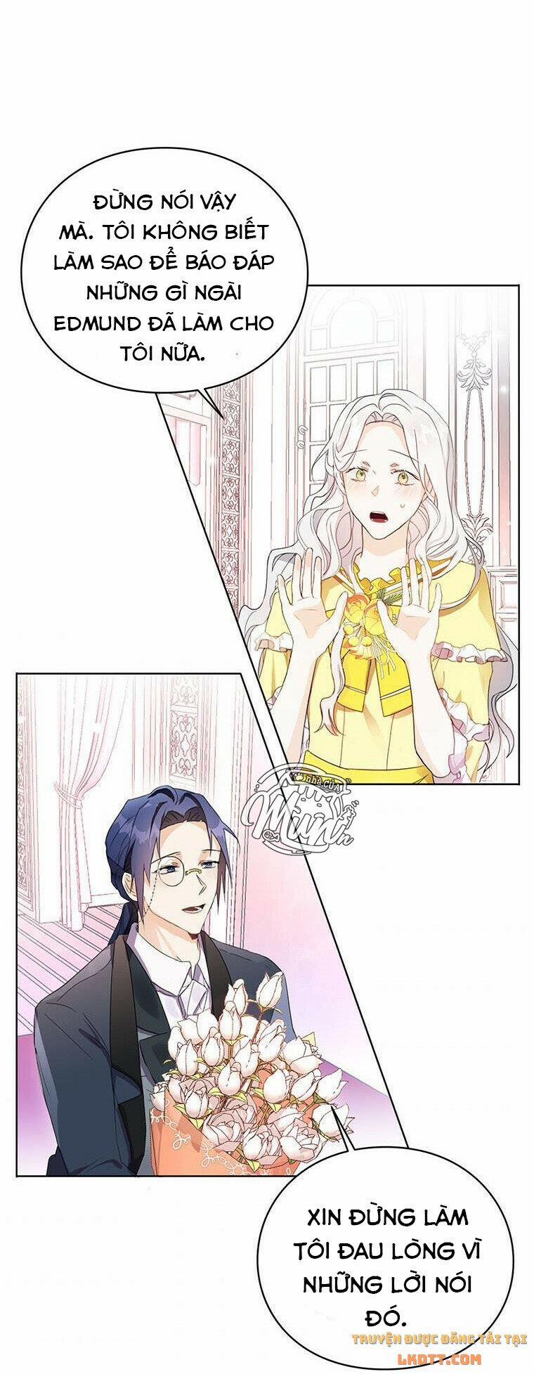 Kết Cục Tồi Tệ Của Otome Game 13 trang 23