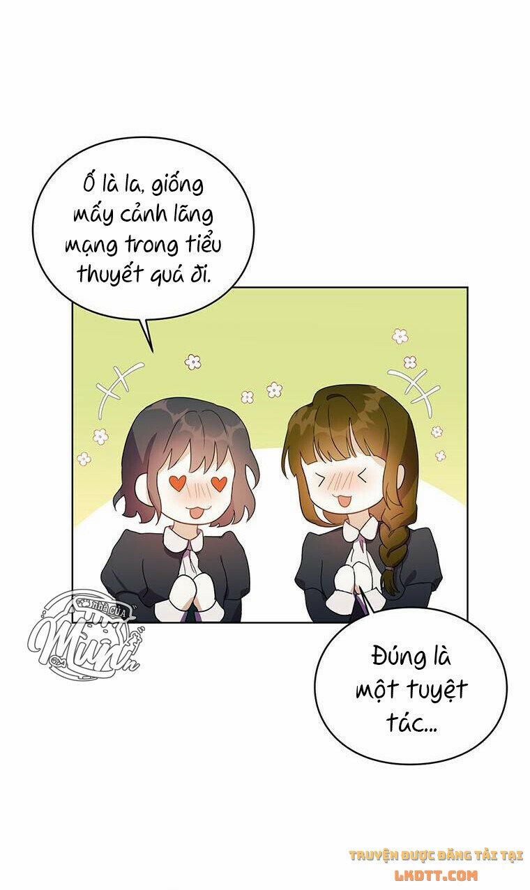 Kết Cục Tồi Tệ Của Otome Game 13 trang 25