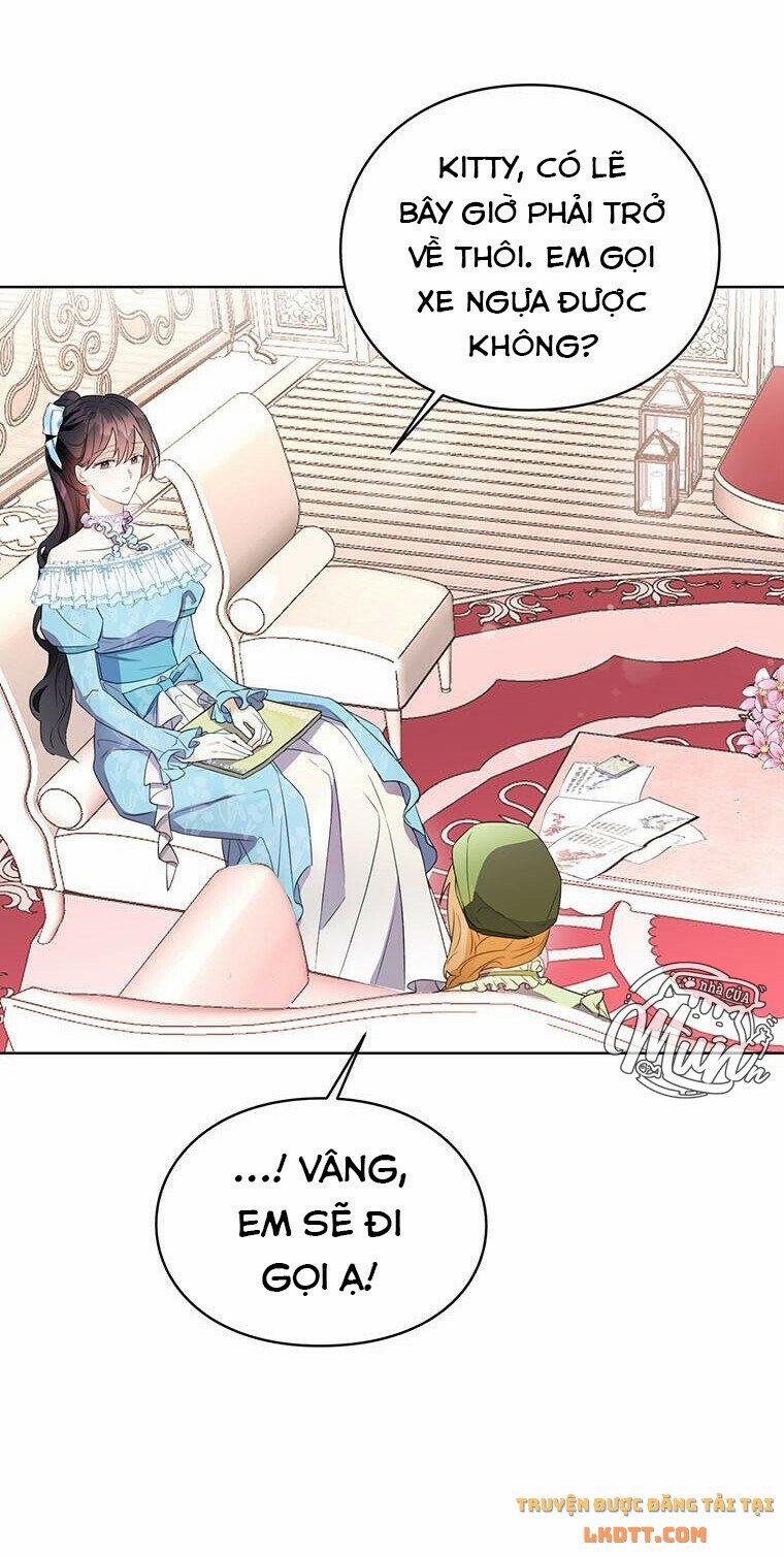 Kết Cục Tồi Tệ Của Otome Game 13 trang 27