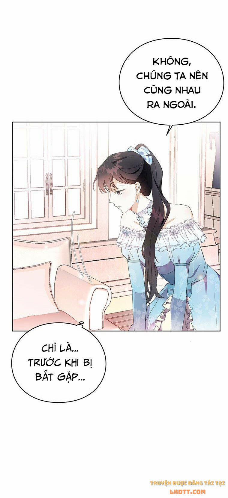 Kết Cục Tồi Tệ Của Otome Game 13 trang 28