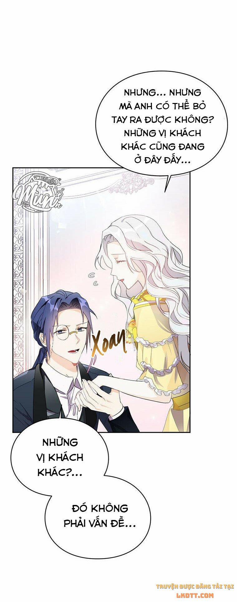 Kết Cục Tồi Tệ Của Otome Game 13 trang 29