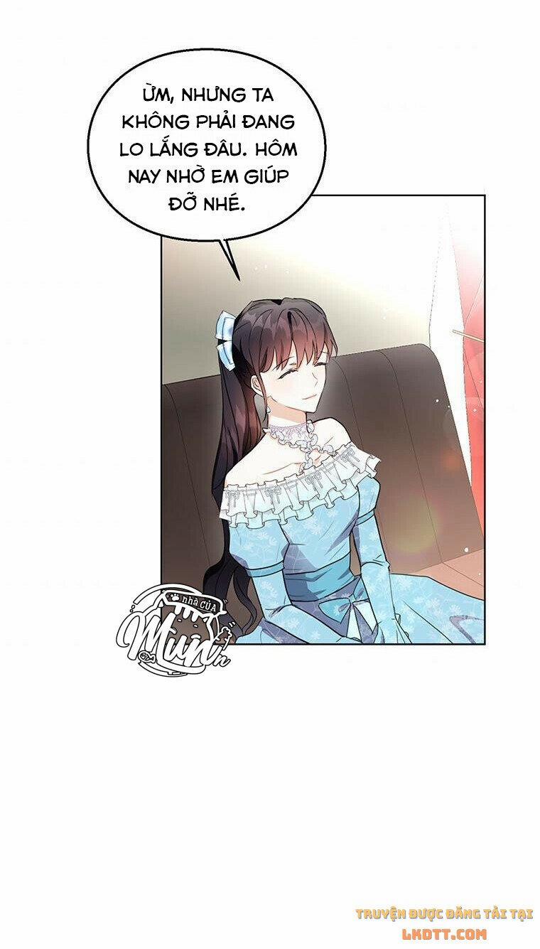 Kết Cục Tồi Tệ Của Otome Game 13 trang 3