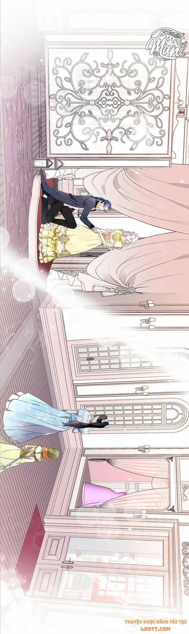 Kết Cục Tồi Tệ Của Otome Game 13 trang 31