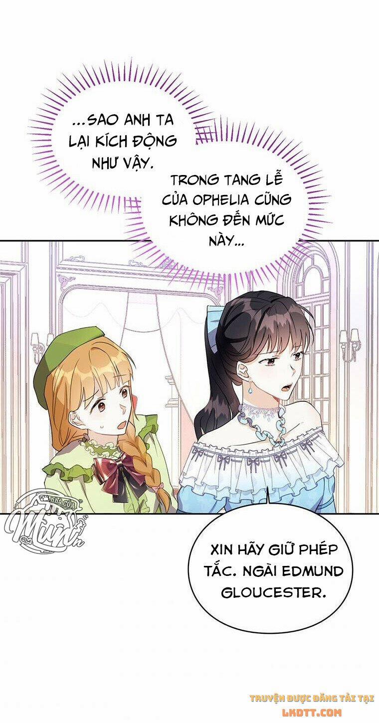 Kết Cục Tồi Tệ Của Otome Game 13 trang 36