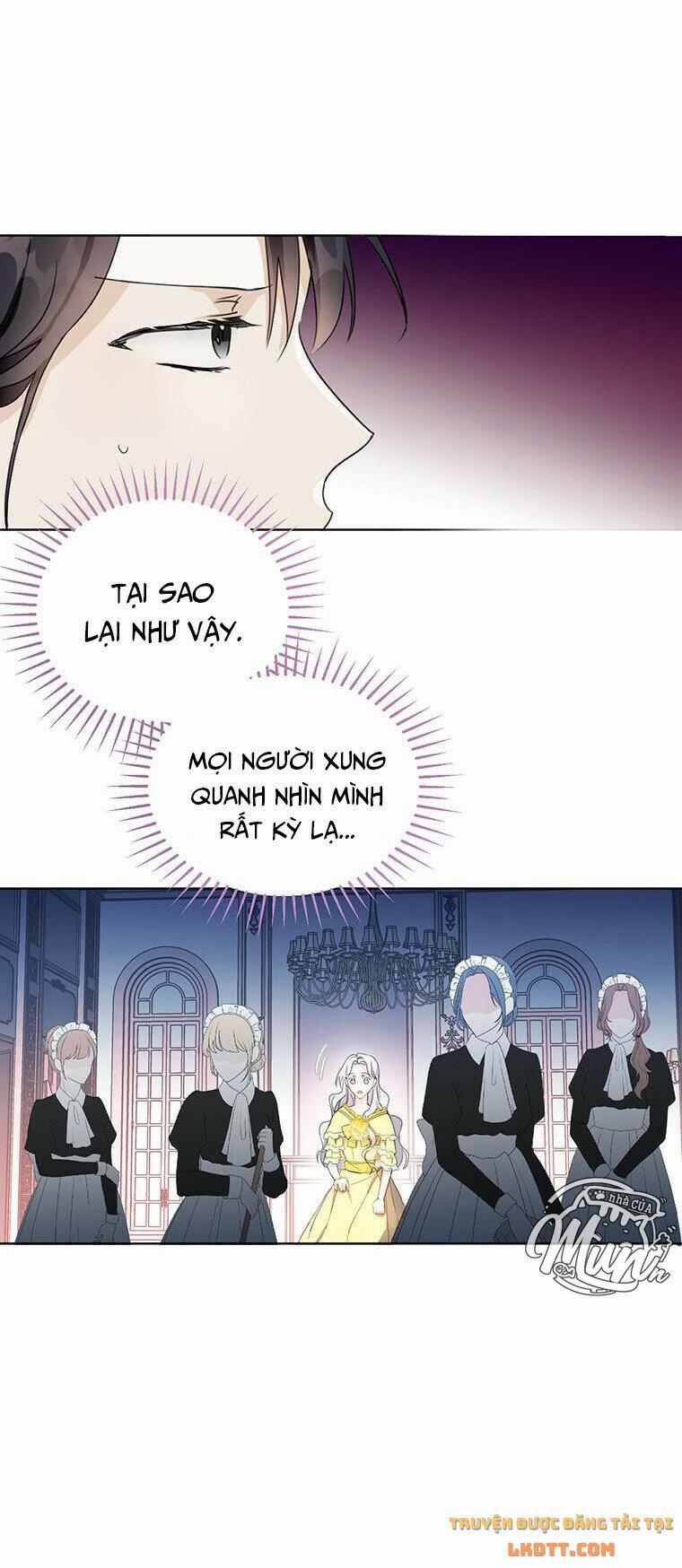 Kết Cục Tồi Tệ Của Otome Game 13 trang 38