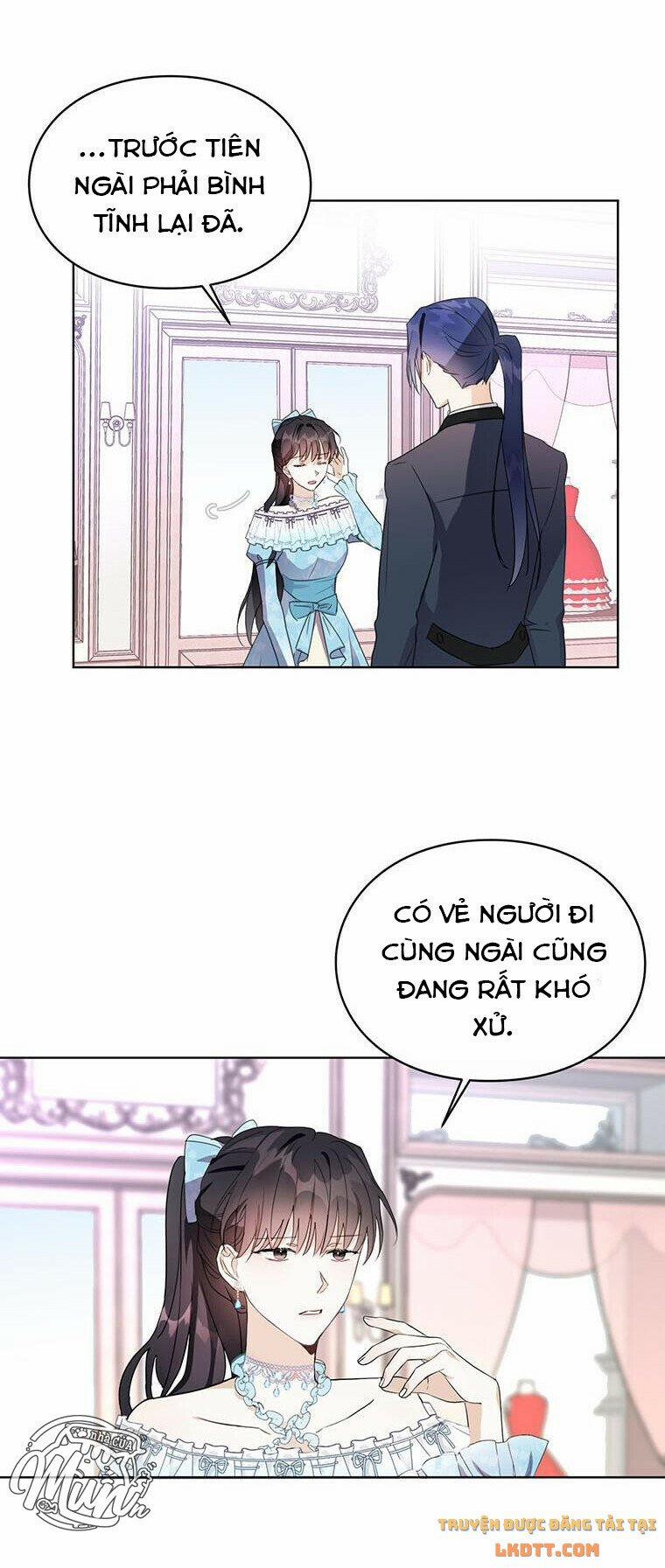 Kết Cục Tồi Tệ Của Otome Game 13 trang 39