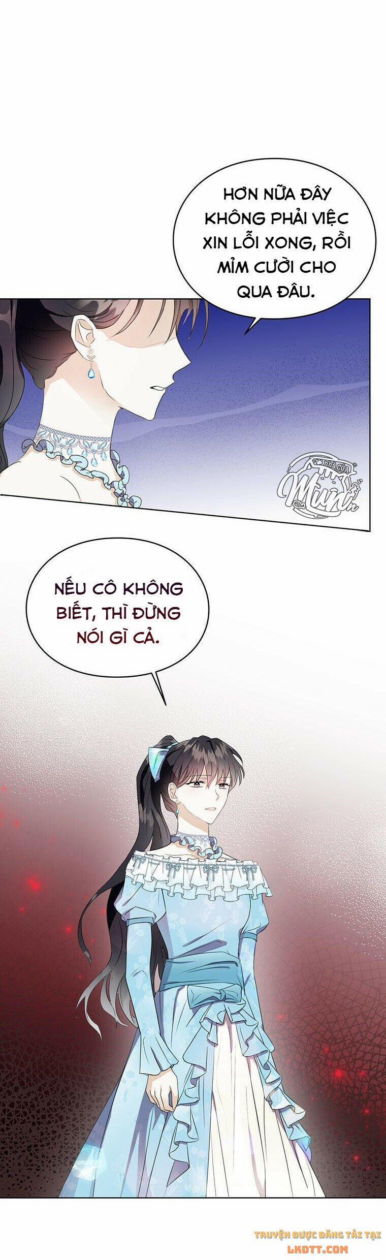 Kết Cục Tồi Tệ Của Otome Game 13 trang 46