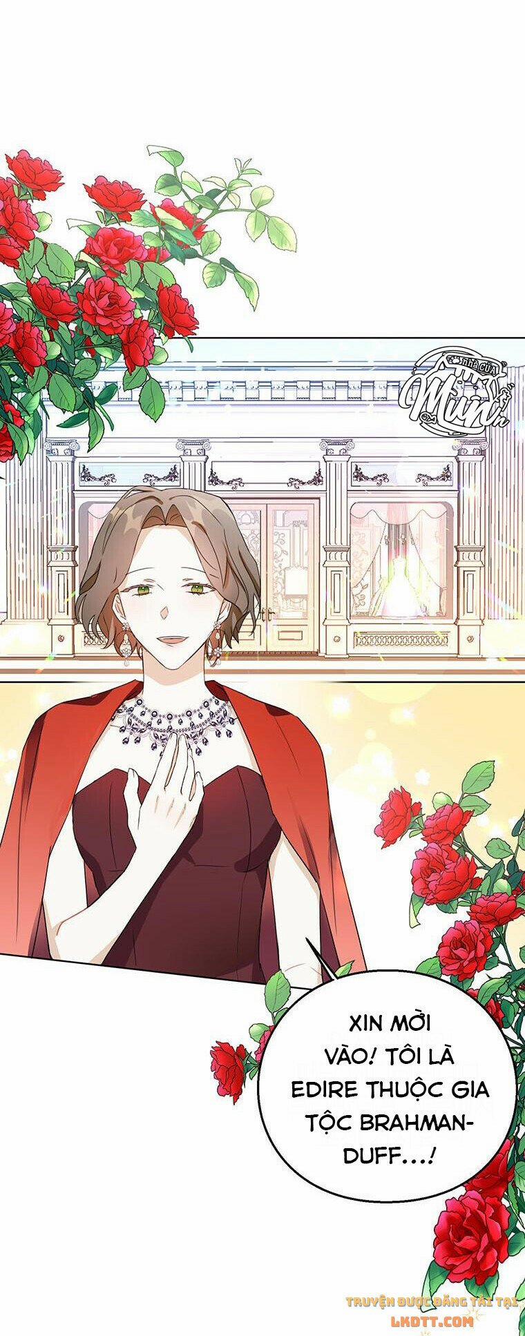 Kết Cục Tồi Tệ Của Otome Game 13 trang 5