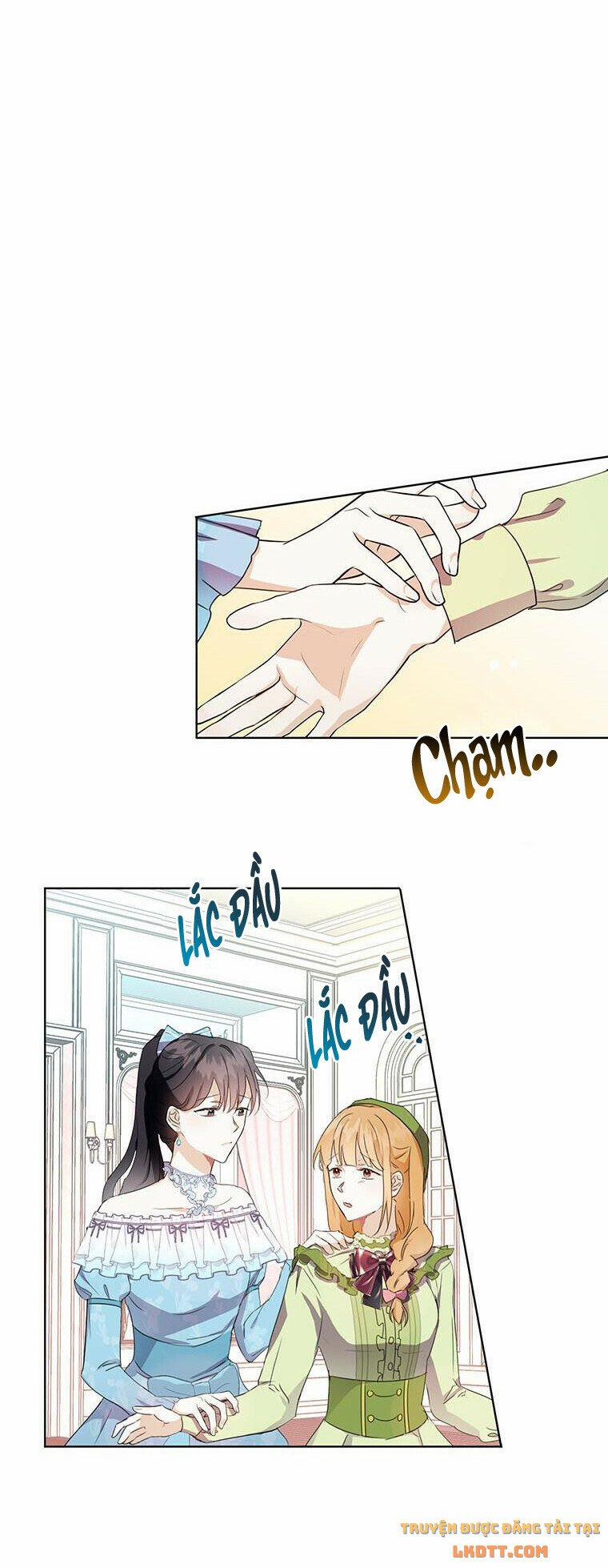 Kết Cục Tồi Tệ Của Otome Game 13 trang 51