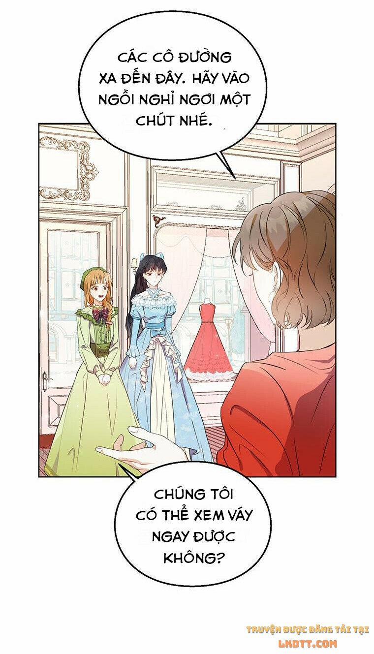 Kết Cục Tồi Tệ Của Otome Game 13 trang 7