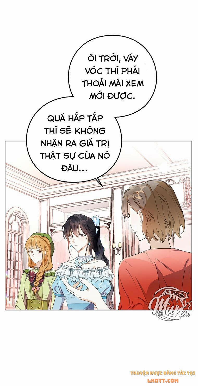 Kết Cục Tồi Tệ Của Otome Game 13 trang 8