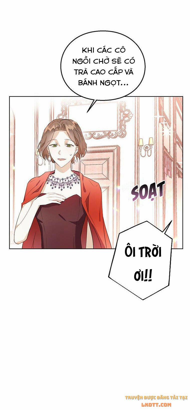Kết Cục Tồi Tệ Của Otome Game 13 trang 9