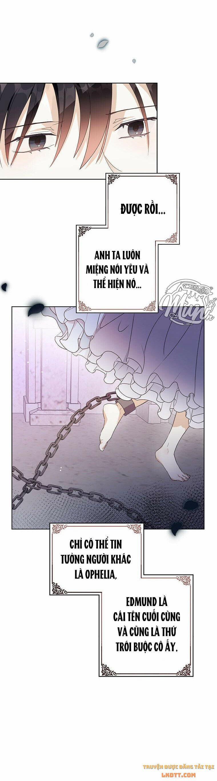 Kết Cục Tồi Tệ Của Otome Game 14 trang 11