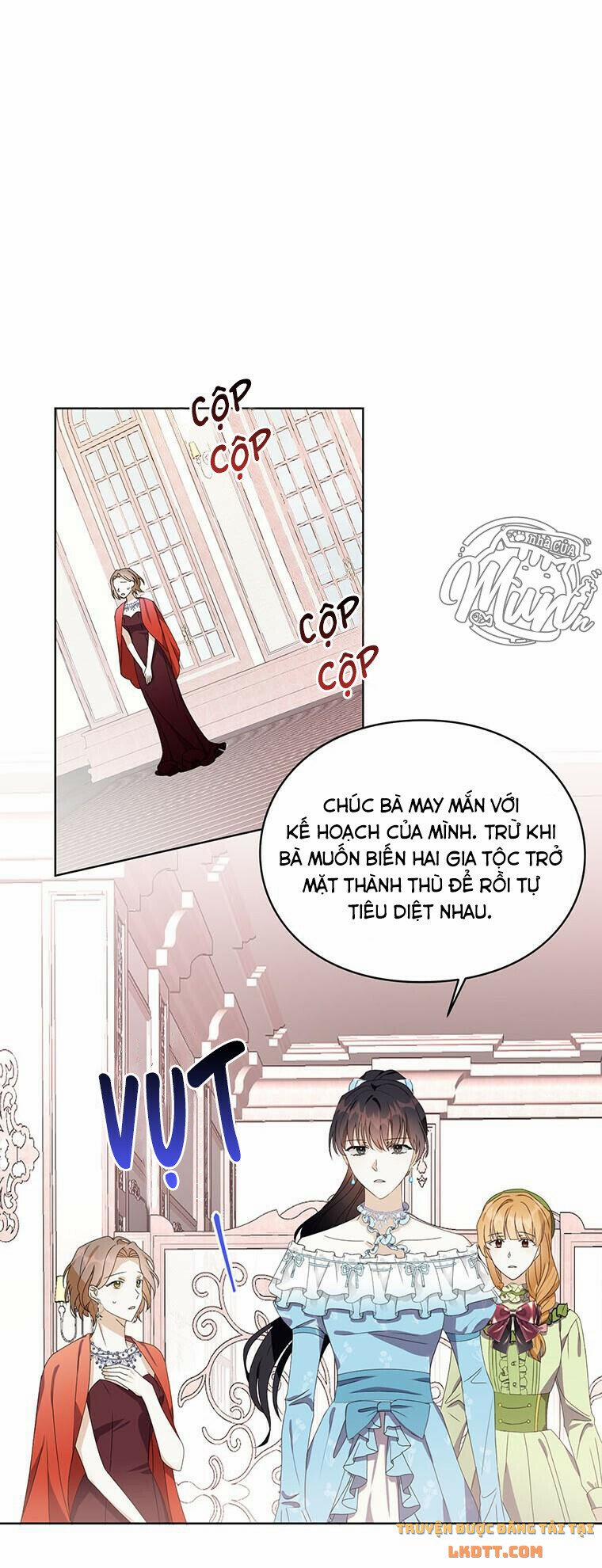 Kết Cục Tồi Tệ Của Otome Game 14 trang 13