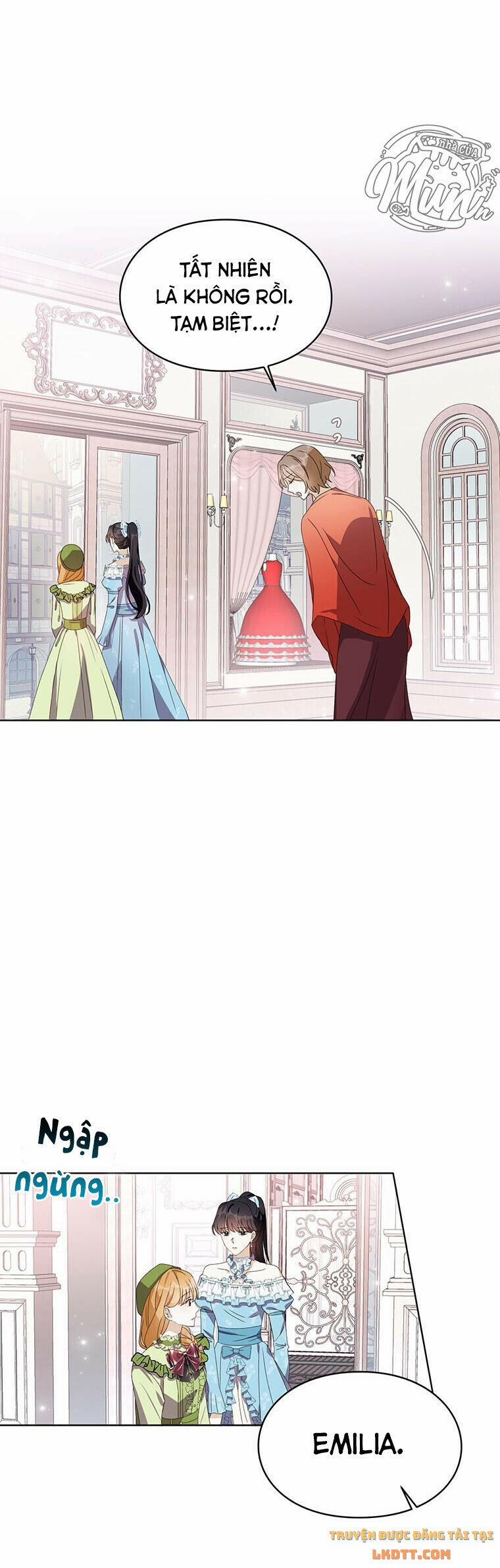 Kết Cục Tồi Tệ Của Otome Game 14 trang 14