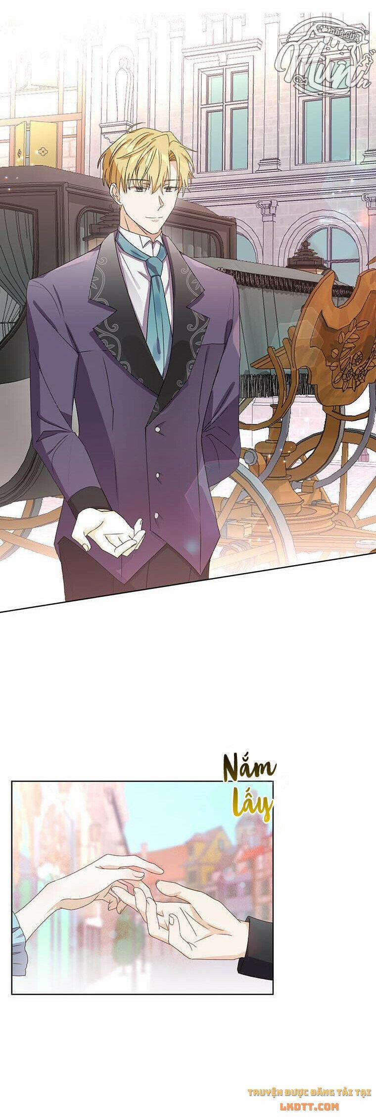 Kết Cục Tồi Tệ Của Otome Game 14 trang 15