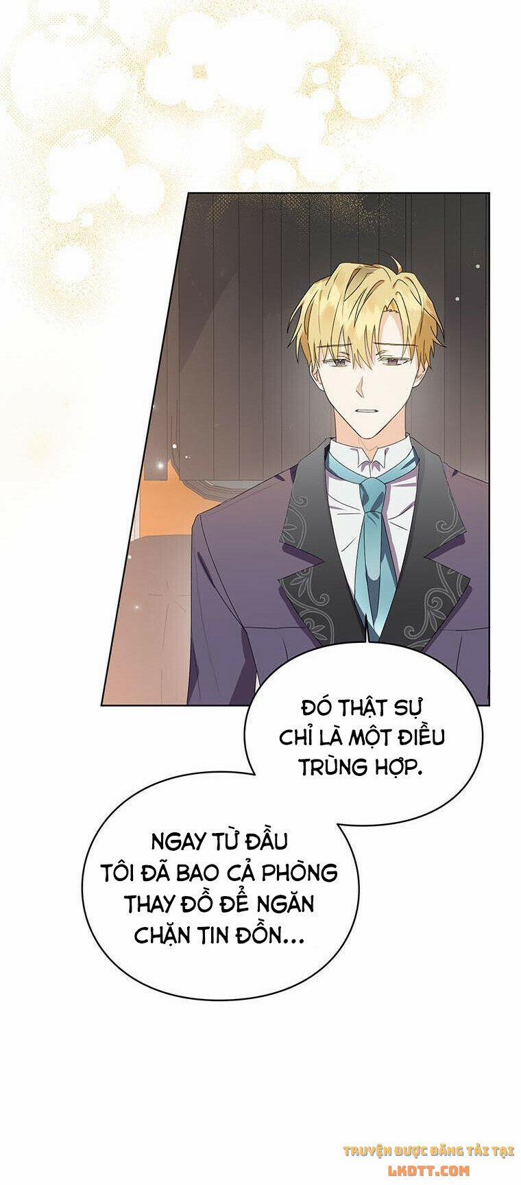 Kết Cục Tồi Tệ Của Otome Game 14 trang 18