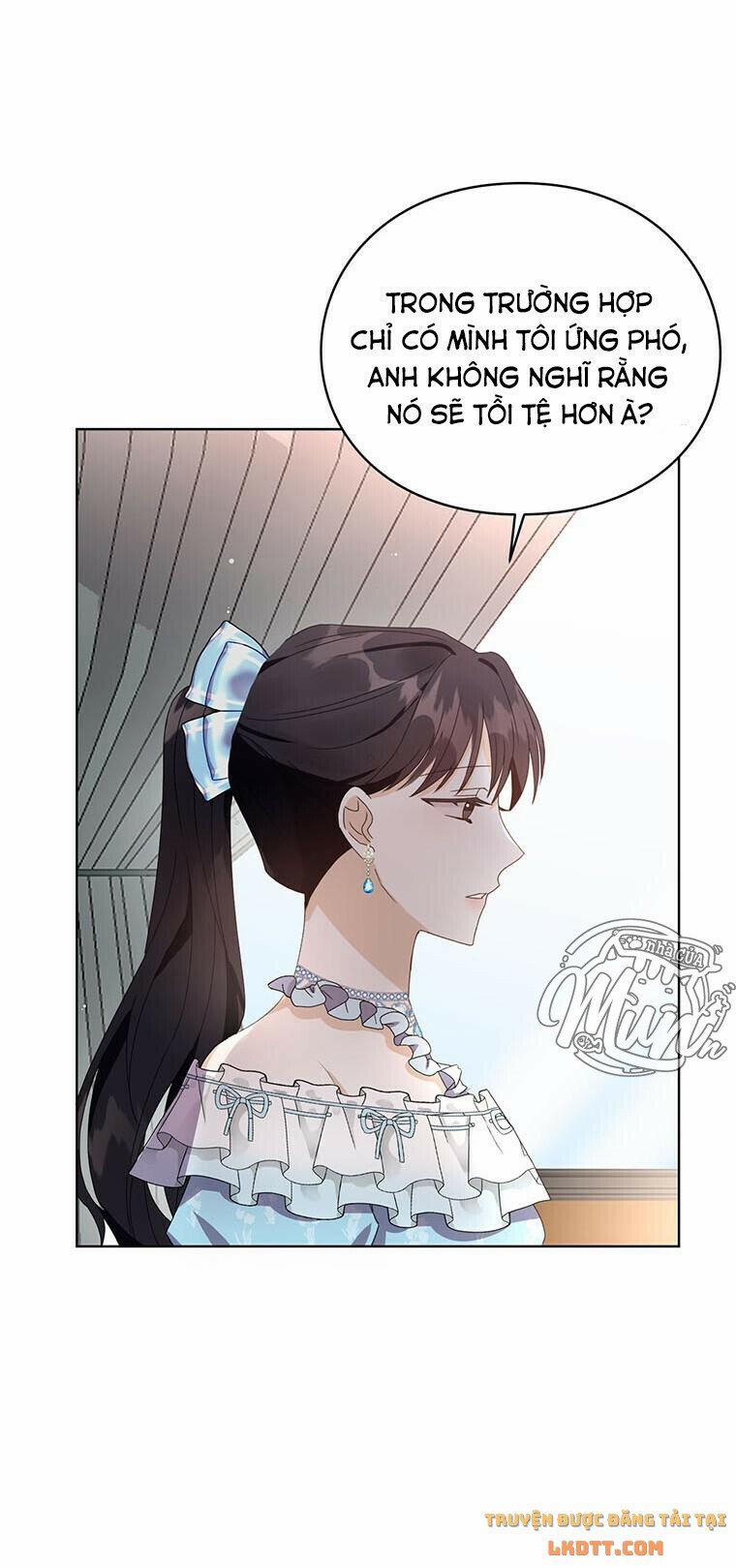 Kết Cục Tồi Tệ Của Otome Game 14 trang 20