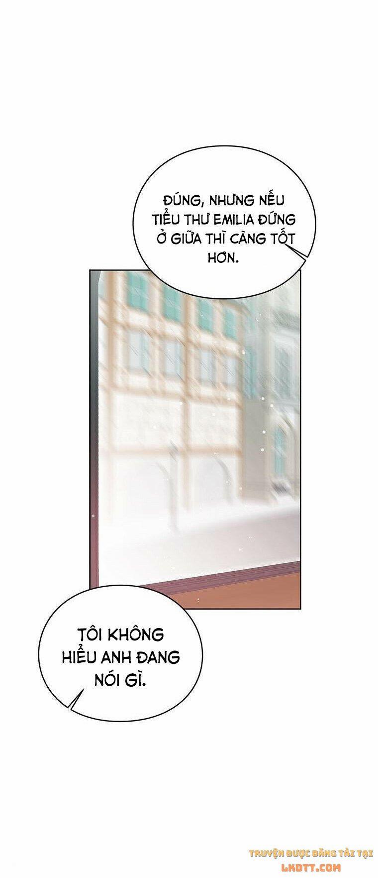 Kết Cục Tồi Tệ Của Otome Game 14 trang 21