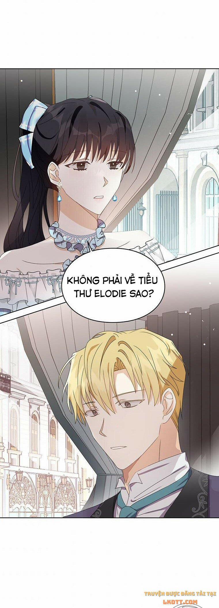 Kết Cục Tồi Tệ Của Otome Game 14 trang 22